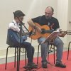 20161222 Audición de Guitarra, Mi Guitarra y Mi Violín